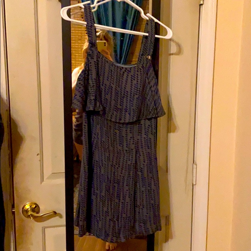 Free people mini dress